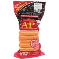 ราคา แฟรงค์หมูหนังกรอบเกรด A ไส้กรอกรมควันหมูหนังกรอบ 22 ชิ้น ส่งด่วน แพ็คเจลเย็นทุกออเดอร์ (16169970735)