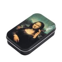 ราคา Fashion Tin Cone Storage Box Stash Box (17362257940)
