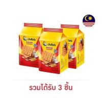 ราคา จูลี่ส์ ชูการ์แครกเกอร์ขนมปังกรอบ 125 กรัม 3 ชิ้น (19577476165)