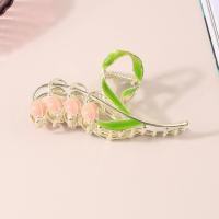 ราคา กิ๊บติดผมด้านหลังศีรษะที่กิ๊บหนีบผมนางฟ้าสุดๆคลิปหนีบผมทำจากข้าวสาลีกิ๊ฟหนีบผมฤดูร้อนที่ที่หนีบผมปากปลาฉลามกริปเปอร์แบบโบราณ (20170898182)