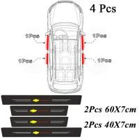 ราคา Xuming สติกเกอร์คาร์บอนไฟเบอร์ติดประตูรถยนต์4ชิ้น เซ็ตสติกเกอร์คาร์บอนไฟเบอร์หนังป้องกันรอยขีดข่วนสติกเกอร์ติดรถยนต์ไฟเบอร์กันน้ำดีไซน์3d สติกเกอร์คาร์บอนไฟเบอร์สติกเกอร์คาร์บอนไฟเบอร์กันน้ำสำหรับรถยน