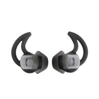 ราคา 1คู่เปลี่ยนเสียงแยกซิลิโคนหูฟังเคล็ดลับสำหรับ Bo Se Soundsport ฟรี Wileless QC20 QC30ในหูหูฟัง (16700637514)