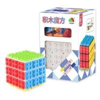 ราคา Fanxin ของเล่นตัวต่อเลโก้ บล็อกตัวต่อรูบิค 3x3x3 DIY สําหรับผู้เริ่มต้น ฟื้นตัวง่าย ฝึกสมอง สําหรับเด็ก ผู้ใหญ่ ของขวัญ (21644239174)