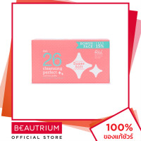 ราคา RII No 26 Cleansing Perfect Cotton Pads สำลี 90pcs BEAUTRIUM บิวเทรี่ยม ริอิ (1769610055)