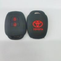 ราคา ซิลิโคน กุญแจรีโมท standard key ใช้กับรุ่น 2 ปุ่ม TOYOTA NEW VIOS NEW YARIS YARIS ATIV (21477625953)