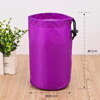 ราคา ถุงหูรูดไนลอนกันน้ำนุ่มถุงหูรูดทรงกระบอกถุงเก็บเสื้อขนเป็ดถุงเก็บเชือกพร้อมส่ง (17531530902)