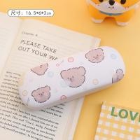 ราคา กล่องแว่นตา กล่องใส่แว่น ผ้าเช็ดแว่น ลายการ์ตูนน่ารักๆ พกพาสะดวก สินค้าพร้อมส่งในไทย (14761341664)