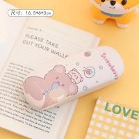 ราคา กล่องแว่นตา กล่องใส่แว่น ผ้าเช็ดแว่น ลายการ์ตูนน่ารักๆ พกพาสะดวก สินค้าพร้อมส่งในไทย (14761341671)