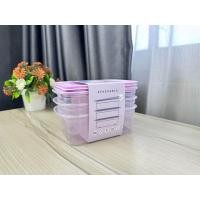 ราคา Moshi Moshi กล่องใส่อาหาร กล่องถนอมอาหาร กล่องเอนกประสงค์ 600ml 1x 3 เข้าไมโครเวฟได้ (21598506478)