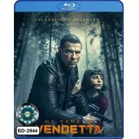 ราคา Bluray เสียงไทยมาสเตอร์ หนังใหม่ หนังบลูเรย์ My Name Is Vendetta ในนามของความแค้น (21448628059)