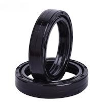 ราคา ซีลน้ำมันตะเกียบหน้าและซีลฝุ่นสำหรับ HONDA CB 1 CB1 CB400 CB 400 750 CB750 CBR400แตน250 MAGNA 41 54 11 (19580291028)