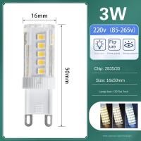 ราคา หลอดไฟลูกปัดหลอดไฟ LED หรี่แสงได้ TTBEG9แสงสีขาวแสงอบอุ่นหลอดไฟสีเหลืองอ่อนการหรี่แสงสามสีความสว่างสูงแหล่งกำเนิดแสงประหยัดพลังงานเปลวไฟไม่กระพริบ85 265Vโคมไฟเซรามิคเมล็ด (21612835631)