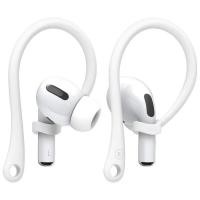 ราคา ที่เกี่ยวหูเข้ากันได้กับ Apple AirPods Pro และ AirPods 3 2 1ที่เกี่ยวหูกีฬากันลื่นกันลื่นเหมาะสำหรับวิ่งจ๊อกกิ้งปั่นจักรยานยิม (15457686250)