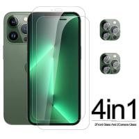 ราคา ฟิล์มกระจกนิรภัย9H 4in1ฟิล์มกันรอยเต็มหน้าจอกันระเบิดสำหรับ Apple iPhone 13 Pro Max SE 2022 5G SE3 HD สำหรับ Iphone 13 12 Mini 11 Xr Xs Max 7 8 Plus (13332966676)