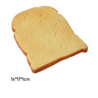 ราคา Leuco สกุชชี่ สกุชชี่ ขนมปังสร้างสรรค์ ของเล่นบีบอัด ของเล่นสกุชชี่ คลายเครียด (21674686903)