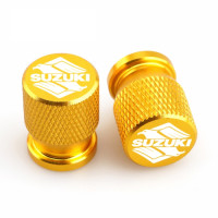 ราคา SUZUKI รถรถจักรยานยนต์ Universal อลูมิเนียมวาล์วหมวกวาล์วหมวกสร้างสรรค์บุคลิกภาพการปรับเปลี่ยนอุปกรณ์เสริม (20811340270)