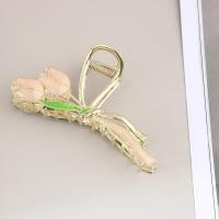 ราคา Wheat Ear Clip Metal Hair Clip Large Clip Shark Clip Hair Claw Clip (21174920734)