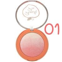 ราคา Sivanna Peach Pie Bake Blush HF5046 (21528696148)