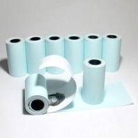 ราคา กระดาษปริ้นpaperang a6 a9 a9s ชุด10 ม้วน แบบเต็มขอบ กระดาษสติ๊กเกอร์ 57 30 mm paperang แท้ Sticker peripage Flash สติ๊กเกอร์กันน้ำ สติ๊กเกอร์ปริ้น (19741646948)