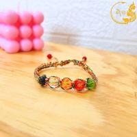 ราคา กำไลข้อมือทิเบต กำไลข้อมือหินนำโชค เครื่องประดับมงคล (21727311951)