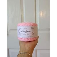 ราคา ไหมพรม 3 ply ไหมเลอค่า ไหมถักพวงมาลัย Leca Yarn (20713862469)