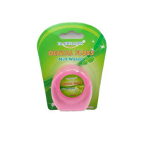 ราคา ไหมขัดฟัน Dr Phillips เลือกกลิ่นได้ มินท์ วานิลลา Xylitol และ Bubble gum Dental Floss Waxed ยาว 55 หลา 50M (21279921094)
