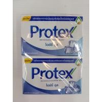 ราคา Protex โพรเทคส์ สบู่ก้อน 60กรัม แพ็ค 4 ก้อน (21725330049)