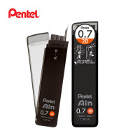 ราคา Pentel ไส้ดินสอกด เพนเทล Ain C287 0 7mm 40 ไส้ (21740056189)