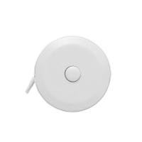 ราคา Manooby 2M จักรเย็บผ้าตัดเสื้อเทปวัดหดร่างกายวัดความสูงเมตรสำหรับเอวเส้นรอบวงจักรเย็บผ้า (14447742204)