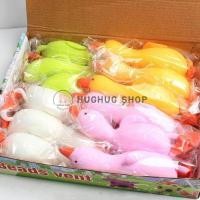 ราคา ของเล่นบีบอัด สกุชชี่ ซาลาเปาคลายเครียด ซาลาเปายืดได้ อาหารจำลอง บีบของเล่น ของเล่นเด็กและผู้ใหญ่ ซาลาเปาสกุชชี่ (19701411145)