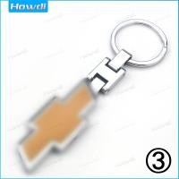 ราคา ชุดพวงกุญแจ พวงกุญแจโลหะสร้างสรรค์พร้อมโลโก้สำหรับ Chevrolet (15405765518)