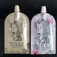 ราคา Nigao นิกาโอะ ทรีทเม้นท์ ใช้ผสม น้ำยาย้อมสีผม ยืด ดัดผม เป็นเคราติน LPP treatment Keratin แบบซอง Guardian Herbal Rich (16455299930)