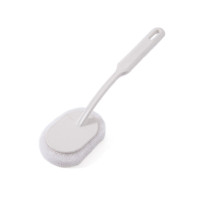 ราคา แปรงขัดห้องน้ำ แปรงล้างห้องน้ำ แปรงทำความสะอาดอเนกประสงค์ ด้ามยาว (21477731282)