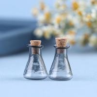 ราคา Kocoo 2ชิ้นขวดสีแก้วเล็กขวดเก็บฝันขวดโหลพร้อมจุกไม้ก๊อกจิ๋วขวดเก็บขนาดเล็ก (19507645608)