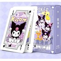 ราคา พร้อมส่ง การ์ดไพ่ เกมส์กระดาน sanrio ลายการ์ตูนชินจัง คุโรมิ คิตตี้ เมโลดี้ น่ารัก (21688935426)