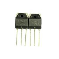 ราคา D1047 แท้ 2SD1047 Transistor 20A140Vมีพร้อมส่งในไทย (21248325780)