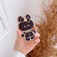 ราคา ที่จับเคสโทรศัพท์กระจกที่วางโทรศัพท์แบบติดหลังรูปกระต่ายน่ารักสามารถจับคู่กับโทรศัพท์ทุกรุ่น (21392305026)