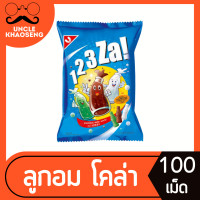 ราคา ลูกอม รสโคล่า ลูกอมโคล่า cola 123 za รส123 za รสโซดารวม 6386 (21675665755)