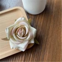 ราคา หมวกสำหรับถ่ายภาพสร้างบรรยากาศกิ๊ฟติดผมดอกกุหลาบจำลองแบบอมตะใหม่2024ชิ้น (21783284662)