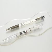 ราคา G 100 ปากกาลูกลื่น แพ็คคู่ แบบกด 0 5 หมึกสีน้ำเงิน ปากกาน้ำเงิน ปากกา Sanrio VS License Trading (21286578290)