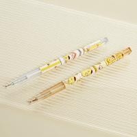 ราคา G 100 ปากกาลูกลื่น แพ็คคู่ แบบกด 0 5 หมึกสีน้ำเงิน ปากกาน้ำเงิน ปากกา Sanrio VS License Trading (21286578287)