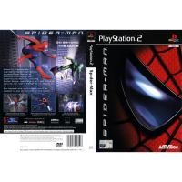 ราคา แผ่นเกมส์ PS2 Spider Man คุณภาพ ส่งไว (16742379822)