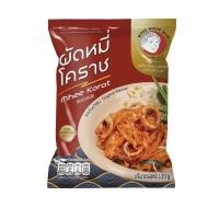 ราคา หมี่คุณแม่ MHEE KHUN MAE ผัดไทย ผัดหมี่โคราช ผัดขี้เมา พร้อมน้ำปรุงสูตรเด็ด มีฮาลาลอิสลามทานได้ (17363410269)