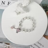 ราคา สร้อยข้อมือ Ins รุ่นเกาหลีเครื่องประดับคริสตัลดอกทานตะวันสร้อยข้อมือนักเรียนหญิงดอกเดซี่เล็ก ๆ (21299698872)