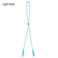 ราคา PETI JEWELLERY ผู้ชายผู้หญิง โซ่แว่น กันลื่น ซิลิโคน สายคล้องแว่นตา สายคล้องคอ เชือกแว่น สายคล้องแว่น (17644529157)