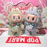 ราคา สร้อยคอลาบูบู้ Labubu ลายตัวการ์ตูน มี 8 แบบ (21819062211)