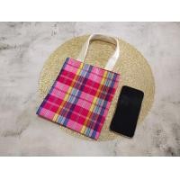 ราคา กระเป๋าผ้า ถุงผ้า กระเป๋าผ้าขาวม้า ถุงยา (1374754449)