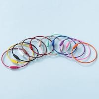 ราคา พวงกุญแจเชือกลวดเหล็ก หลากสี เซ็ท 5 ชิ้น ห่วงพวงกุญแจ อะไหล่พวงกุญแจ พวงกุญแจสลิง DIY crafts neneshop bkk GA006 (21605939025)