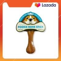 ราคา Pookie Bone Stick ขนมขัดฟันสุนัข รส เนื้อแกะ รูปกระดูก size M 25 g (20862277700)