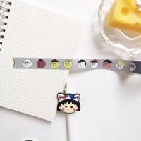 ราคา สินค้าพร้อมส่ง สติกเกอร์ เทปกาว เทปกาวลายการ์ตูน สก๊อตเทป เทปกาวกระดาษลวดลาย เทปตกแต่งไดอารี่ สติกเกอร์ม้วน เทปน่ารัก เทป (10151234992)